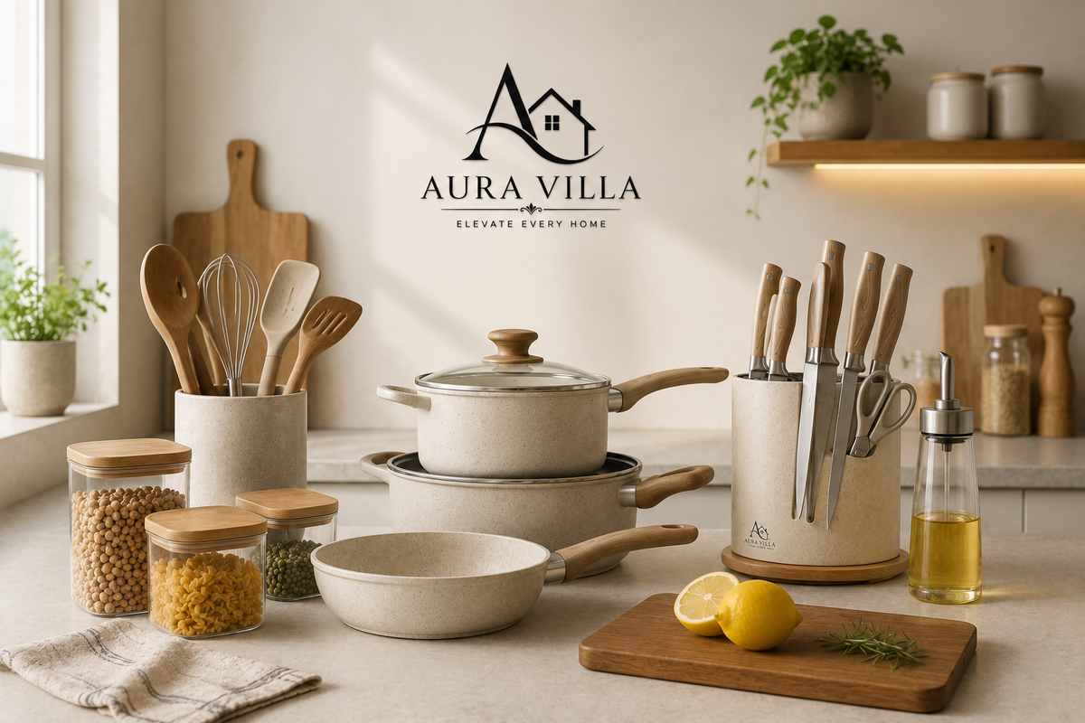 kitchen essentials