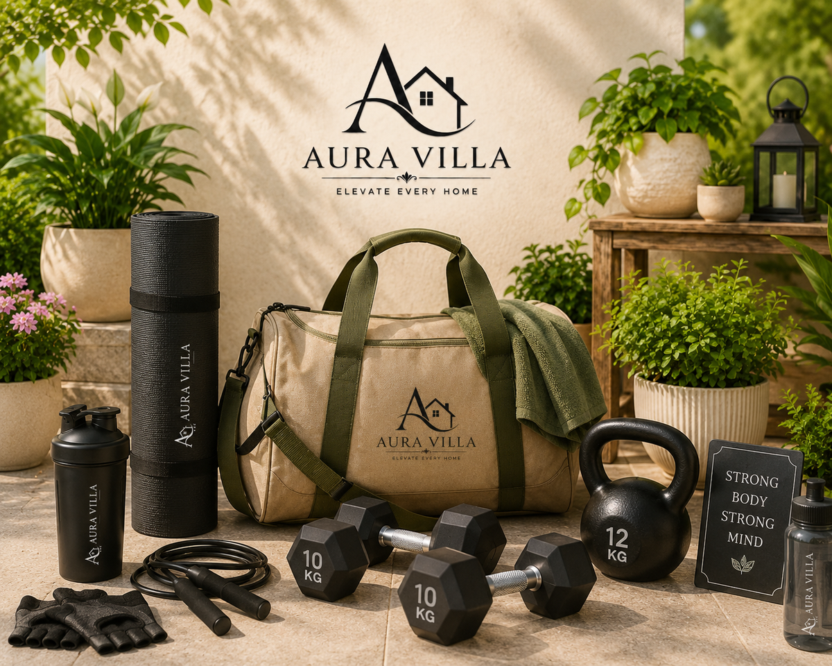 Gym essentials