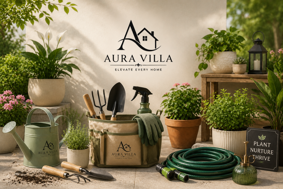 Gardan essentials