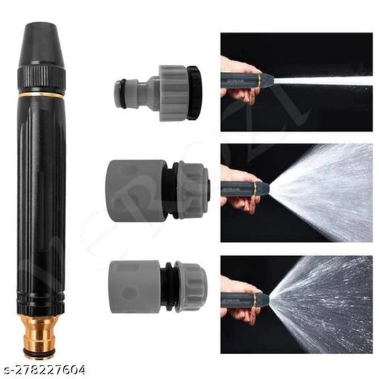 Garden Hose Nozzle (Multicolor)