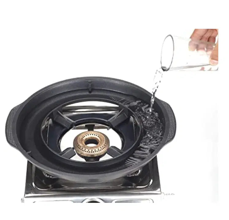 Smokeless Indoor Tandoor Gas Grill